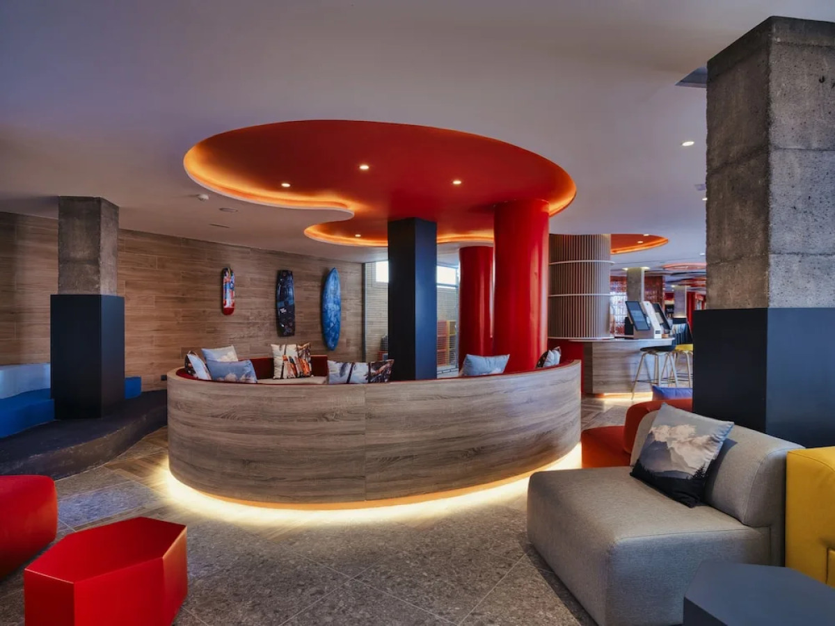 Sholeo Lodges Los Gigantes