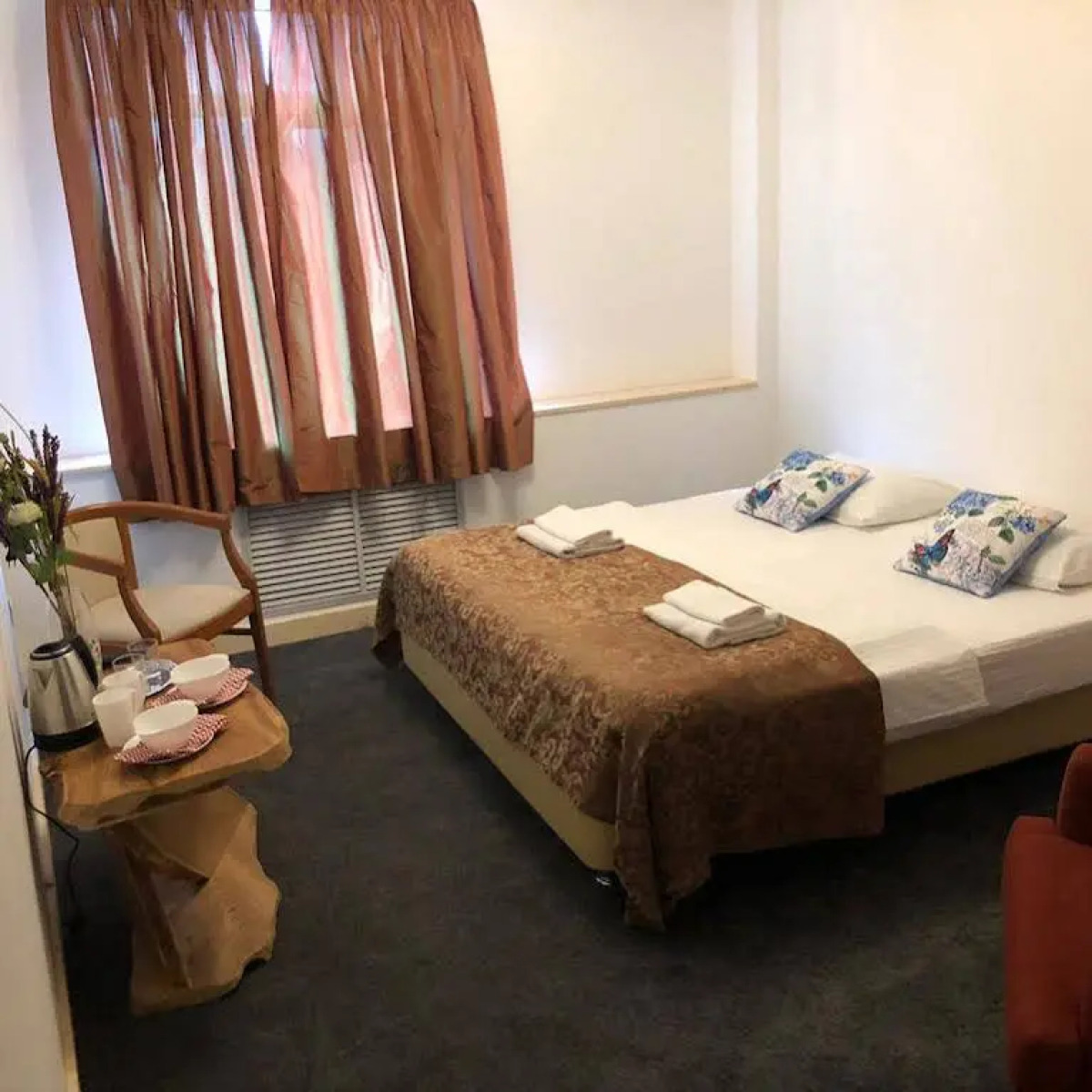 Апартаменты на Малом Каретном