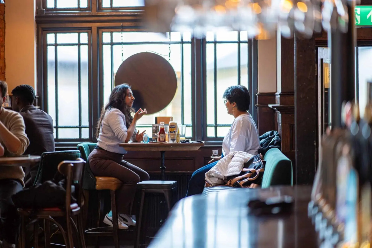 Publove The Rose & Crown