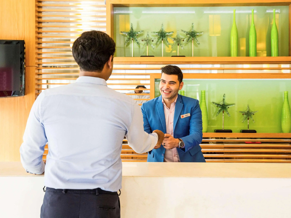 Отель ibis Deira Creekside Dubai