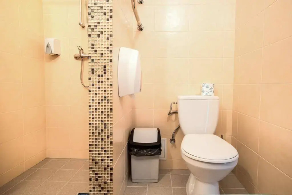 Спортивный центр Mezaparks