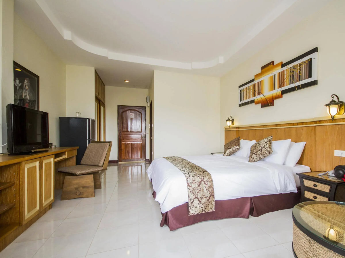 OYO Baan Tong Tong Pattaya Resort