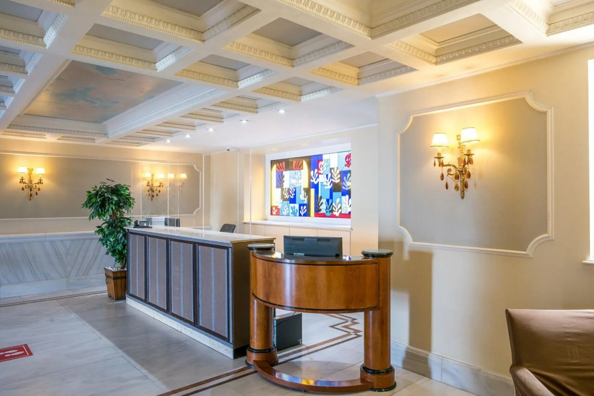 City Marina Hotel