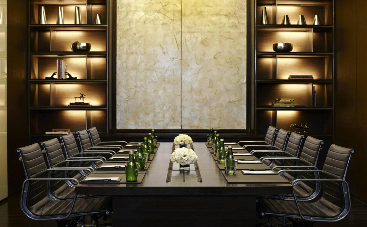 Sathorn Vista, Bangkok - Marriott Executive Apartments