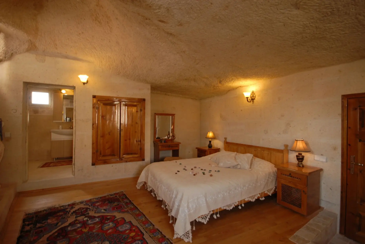 Arif Cave Hotel