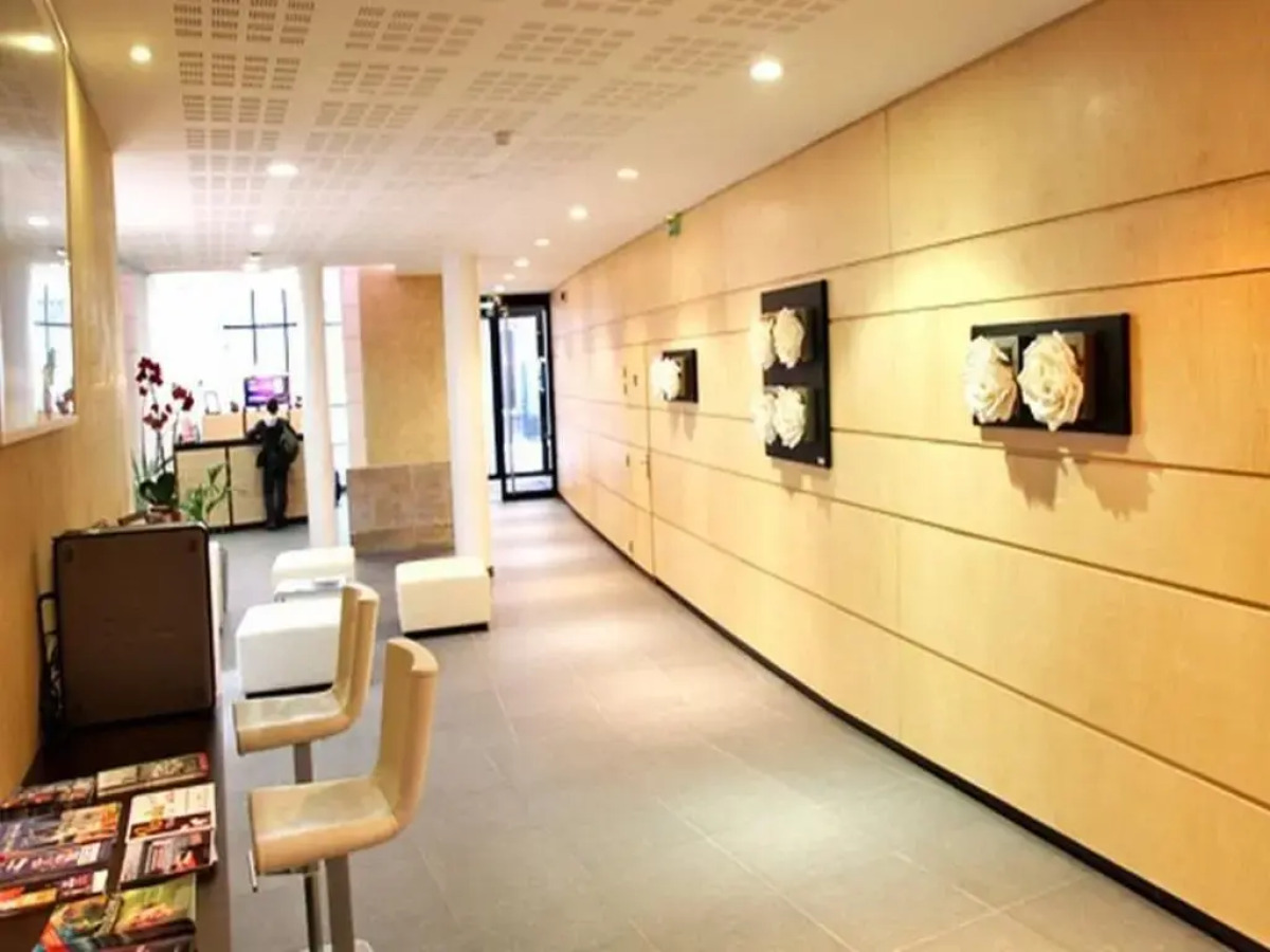 Appart’City Confort Nantes Centre