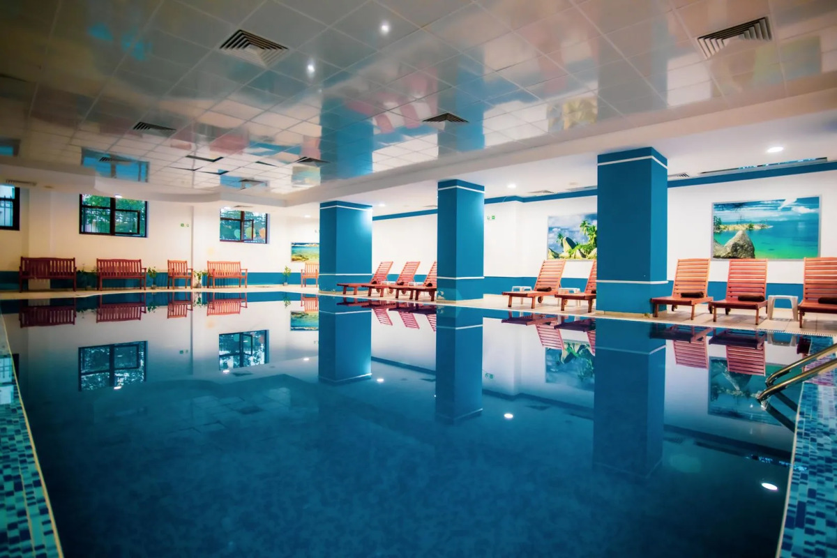 Prestige Hotel and Aquapark