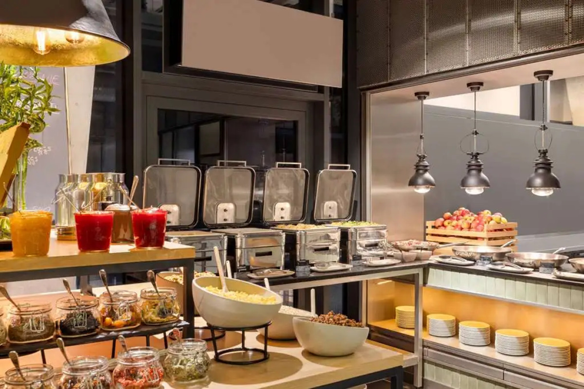 Vienna House by Wyndham Mokotow Warsaw