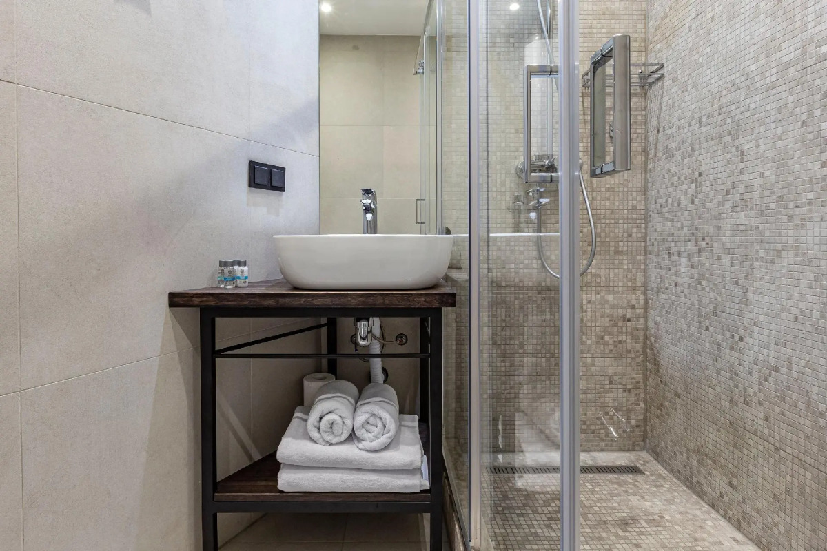 Апартаменты PORTER (ПОРТЭР)