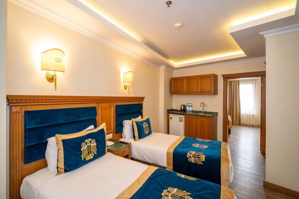 Vismaya Suvarnabhumi Hotel