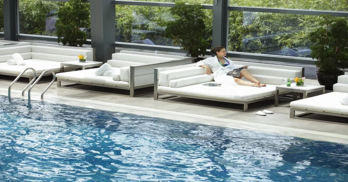 InterContinental Shanghai Jing’ An by IHG