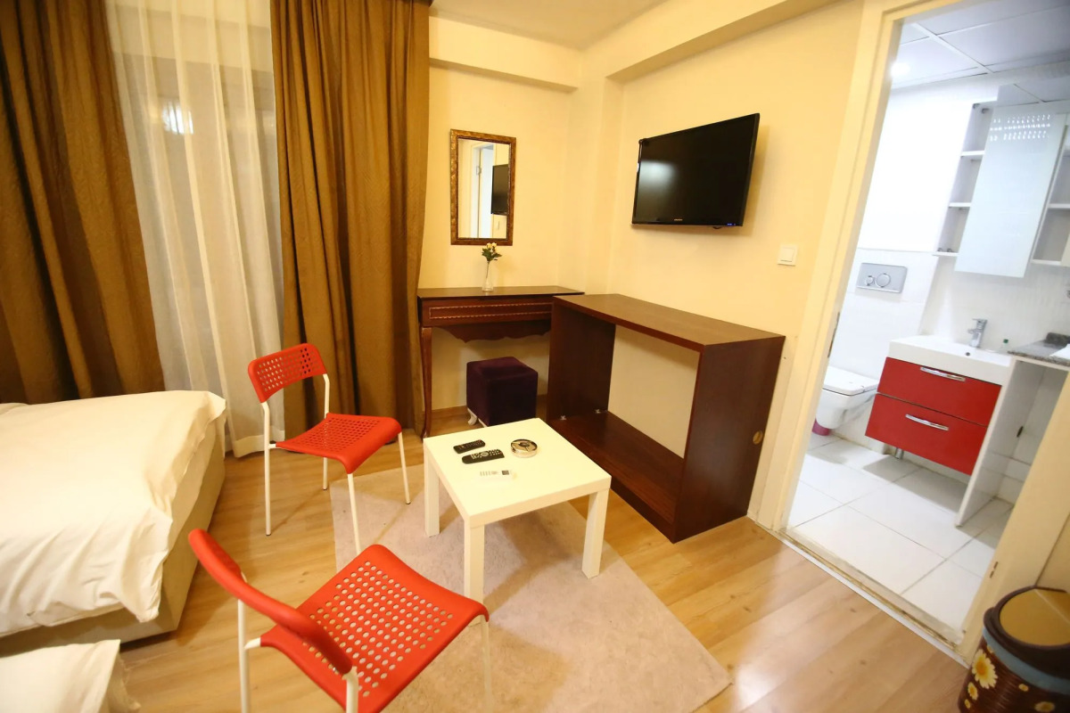 Siesta Apart & Hotel