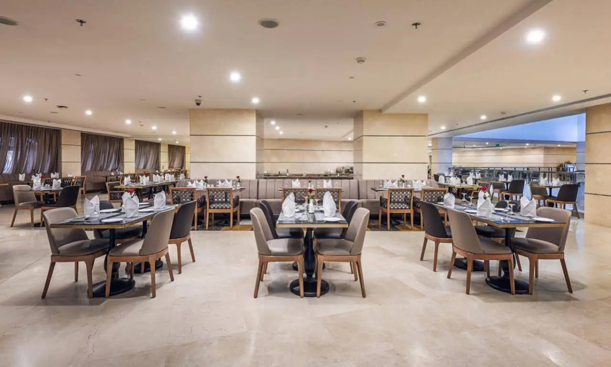 Rua Al Madinah Hotel EX. Coral