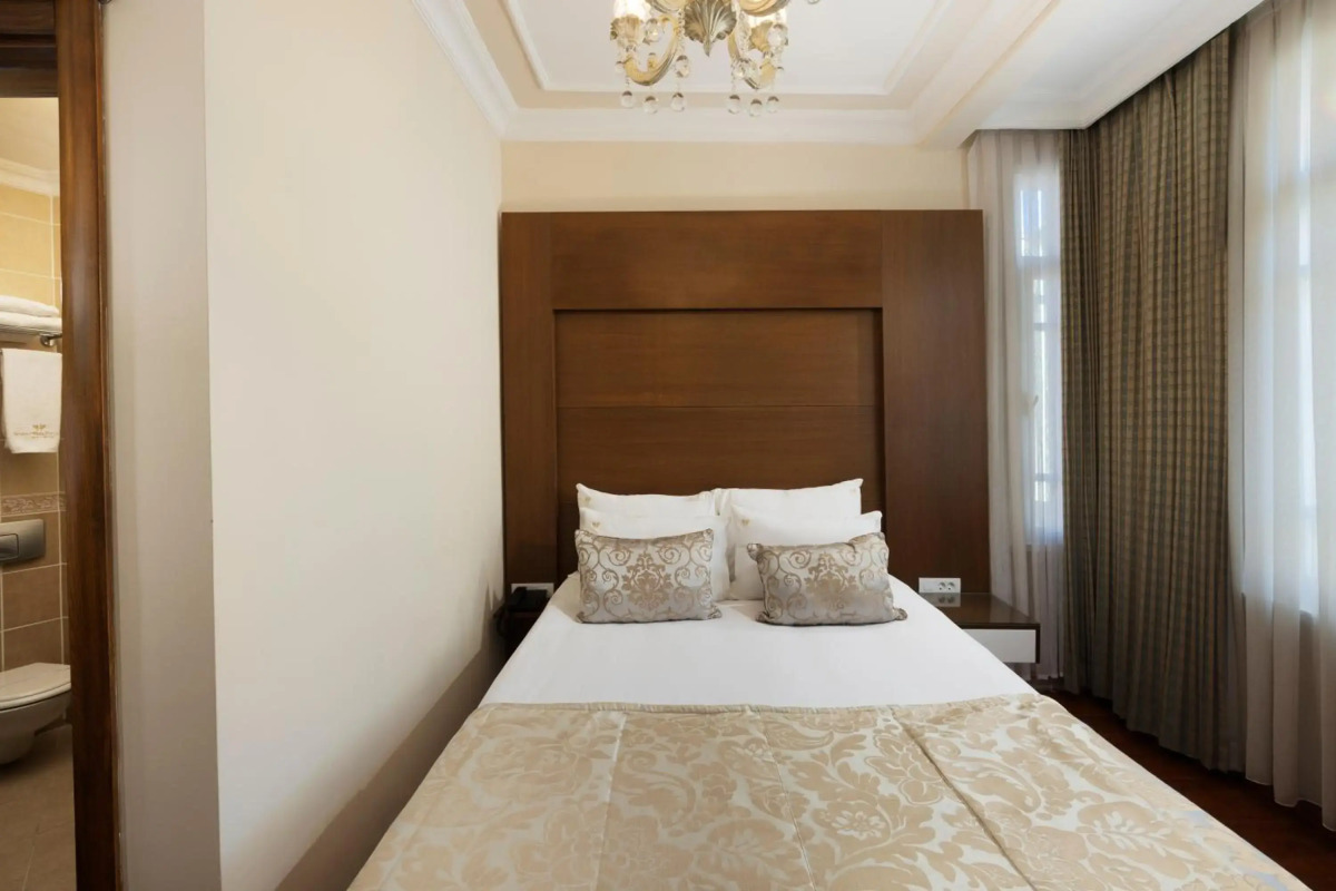 Seven Hills Hotel - Special Class