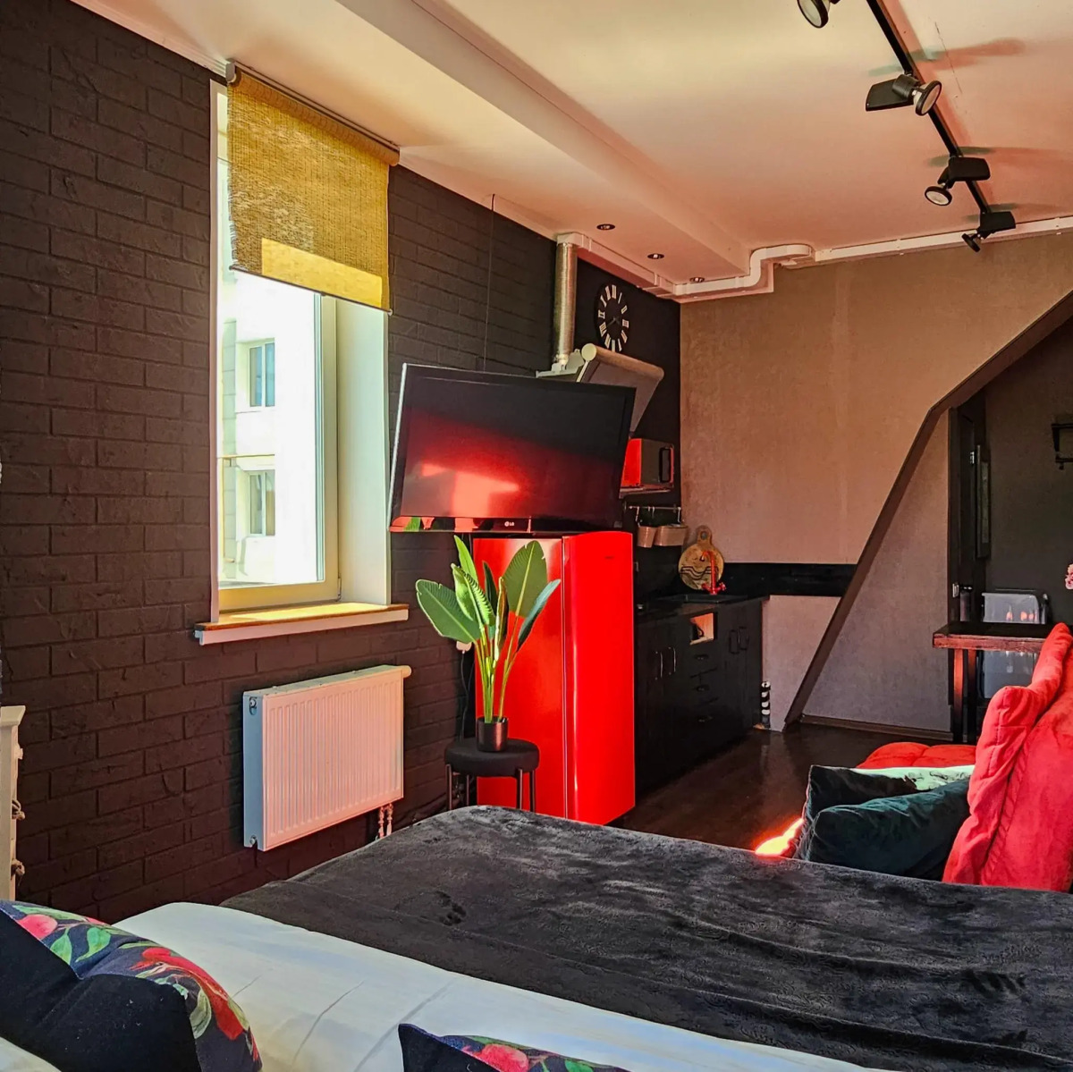 Мириады в микрорайоне Строителей