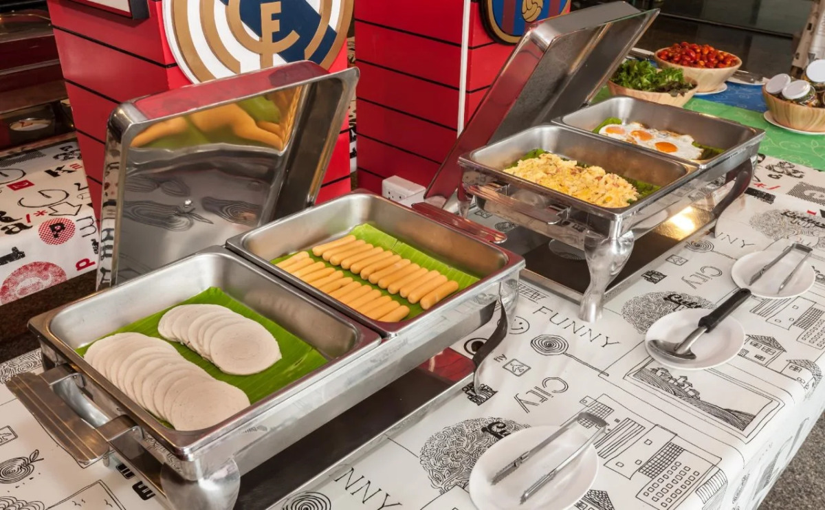 Armoni Patong Beach Hotel