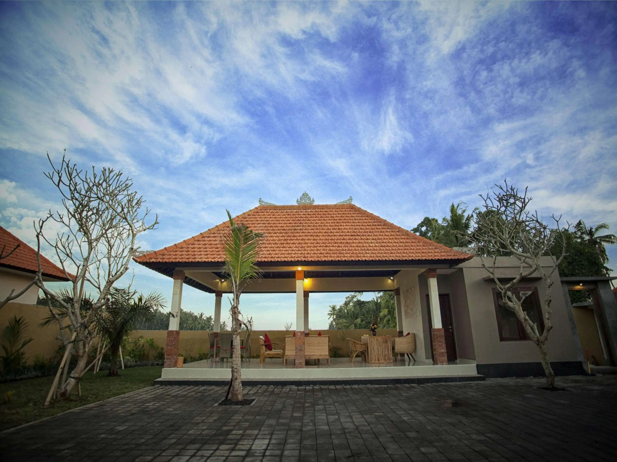 The Sawah Resort & Villa