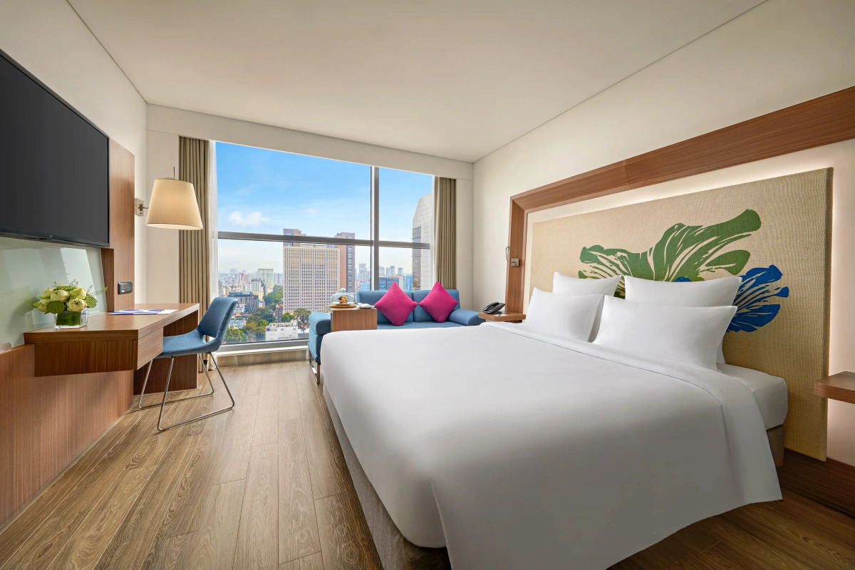 Novotel Saigon Centre