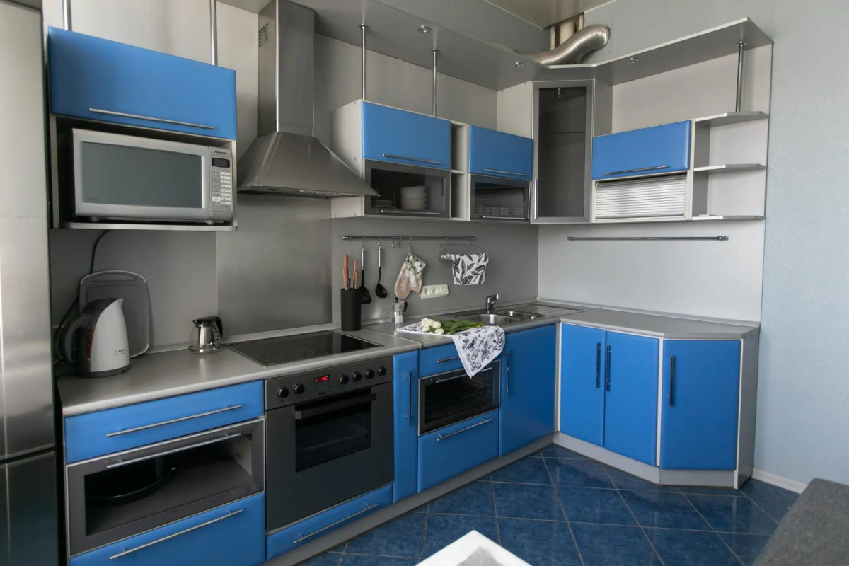 Апартаменты 1896 у Лахта-центра