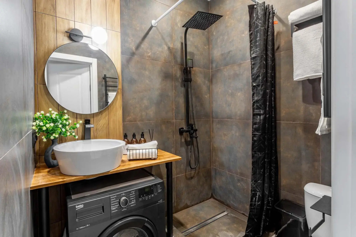 На квартире на улице Сколковская 9Б