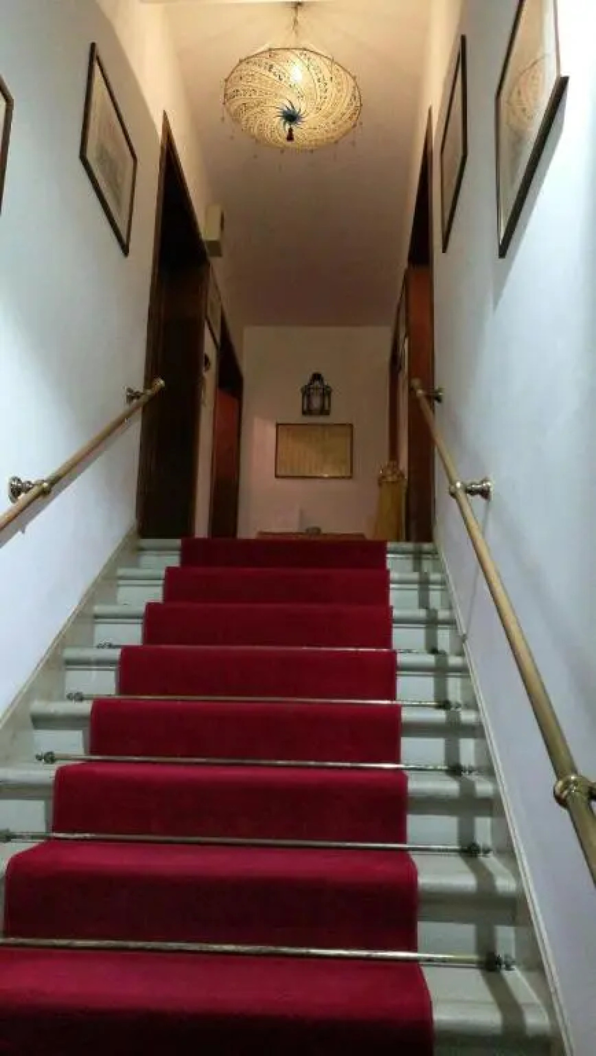 Alloggi alla Scala di Andreina Della Fiorentina