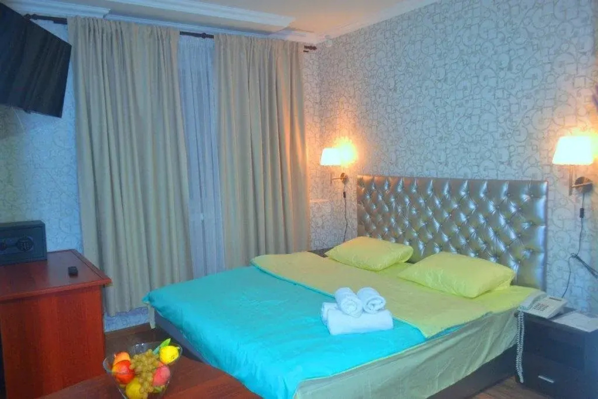 Отель «Чар»