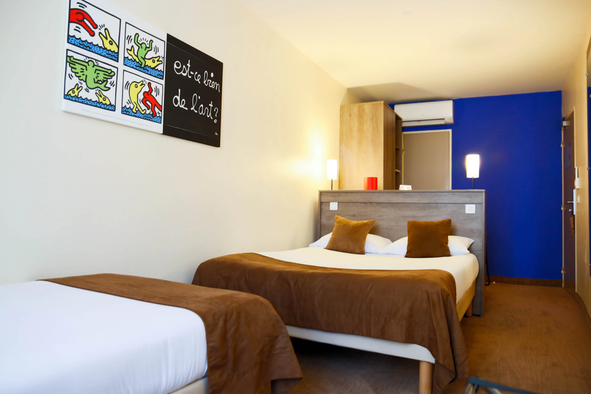 Hôtel Le Seize, Nice