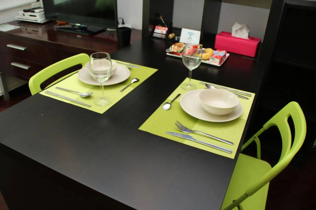 World Union Service Apartment Cosmo