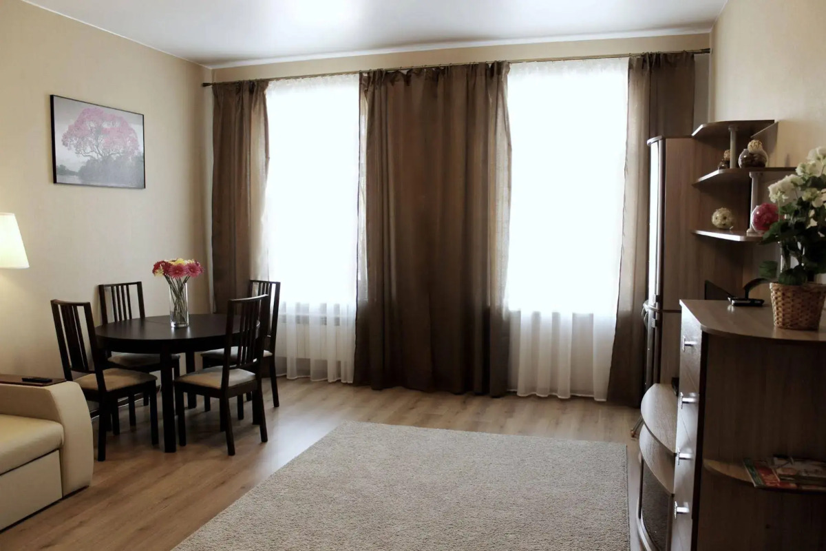 STN Apartments Deluxe by Moskovskiy Railway