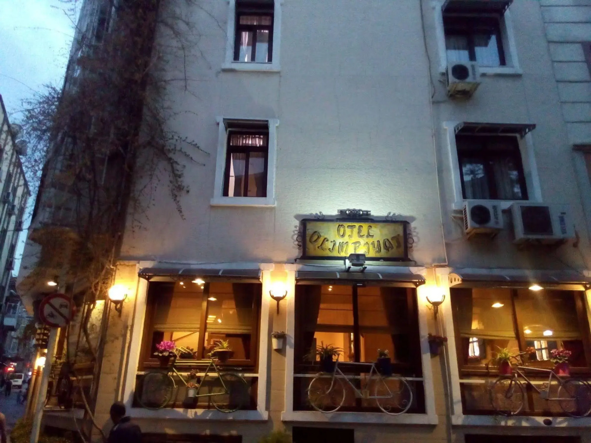 Olimpiyat Otel Izmir