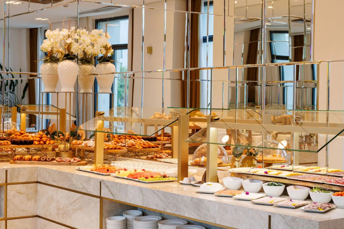 45 Times Barcelona Hotel