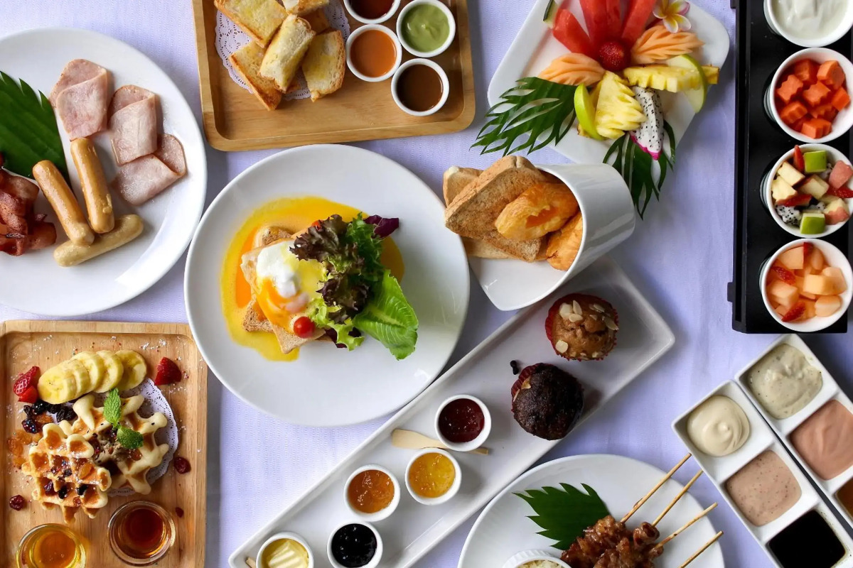 Dhevan Dara Beach Villa