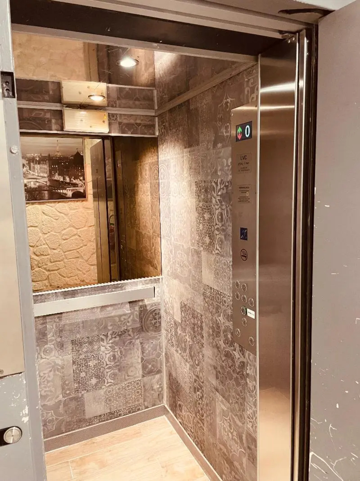 Pavillon Opéra Lafayette