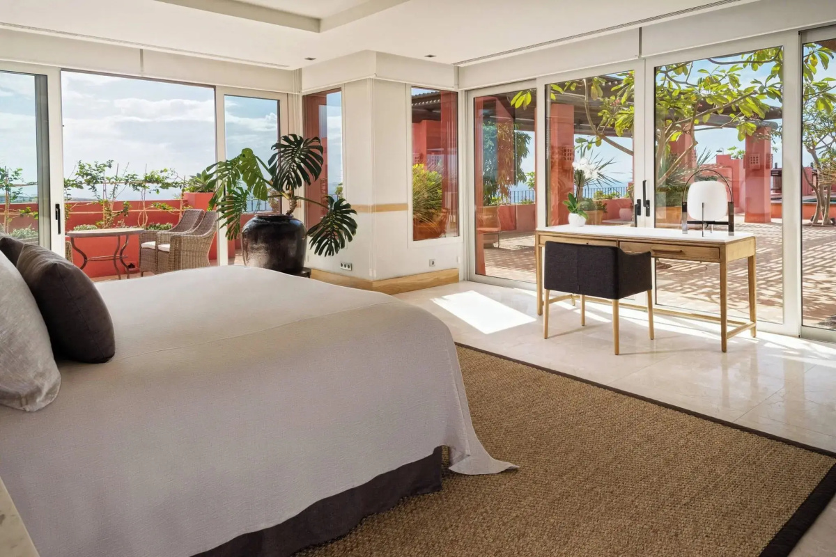 The Ritz-Carlton Tenerife, Abama