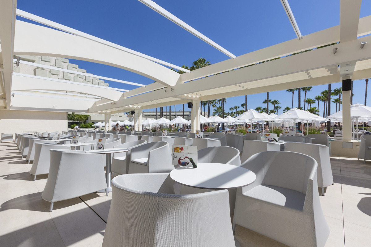 Hipotels Mediterráneo Hotel - Adults Only