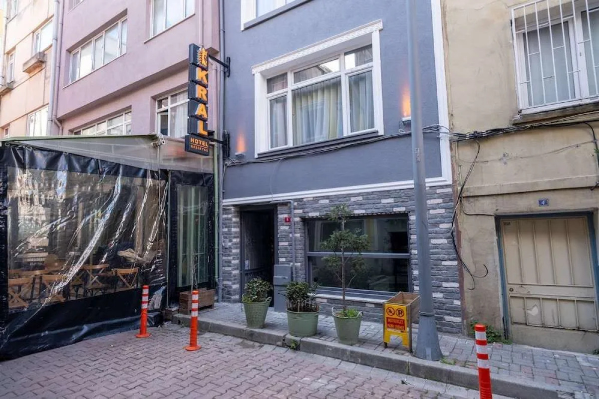 Kral Hotel Besiktas
