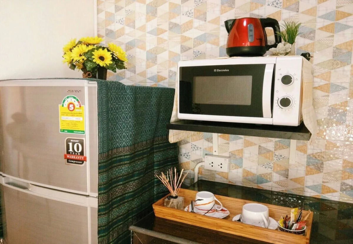 Baansuanprannok Residence