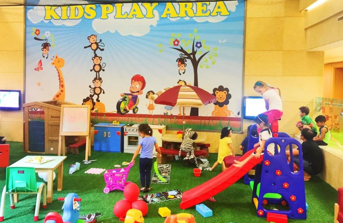 Отель Grand Belle Vue 