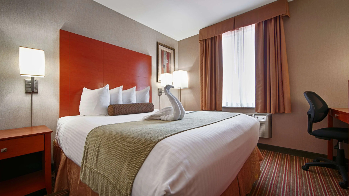 Best Western JFK Airport Hotel