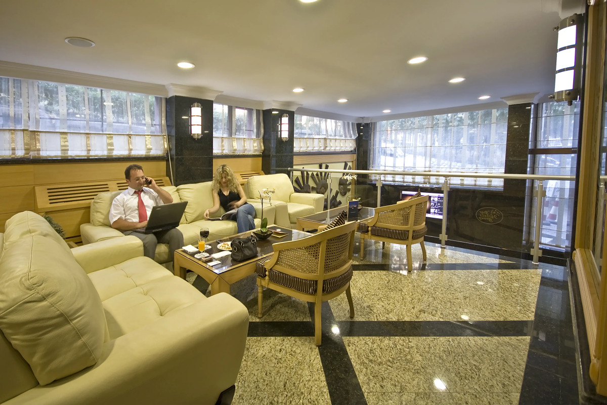 Park Star Hotel Taksim