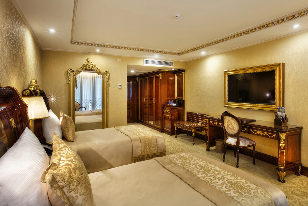 Ottoman's Life Hotel Deluxe