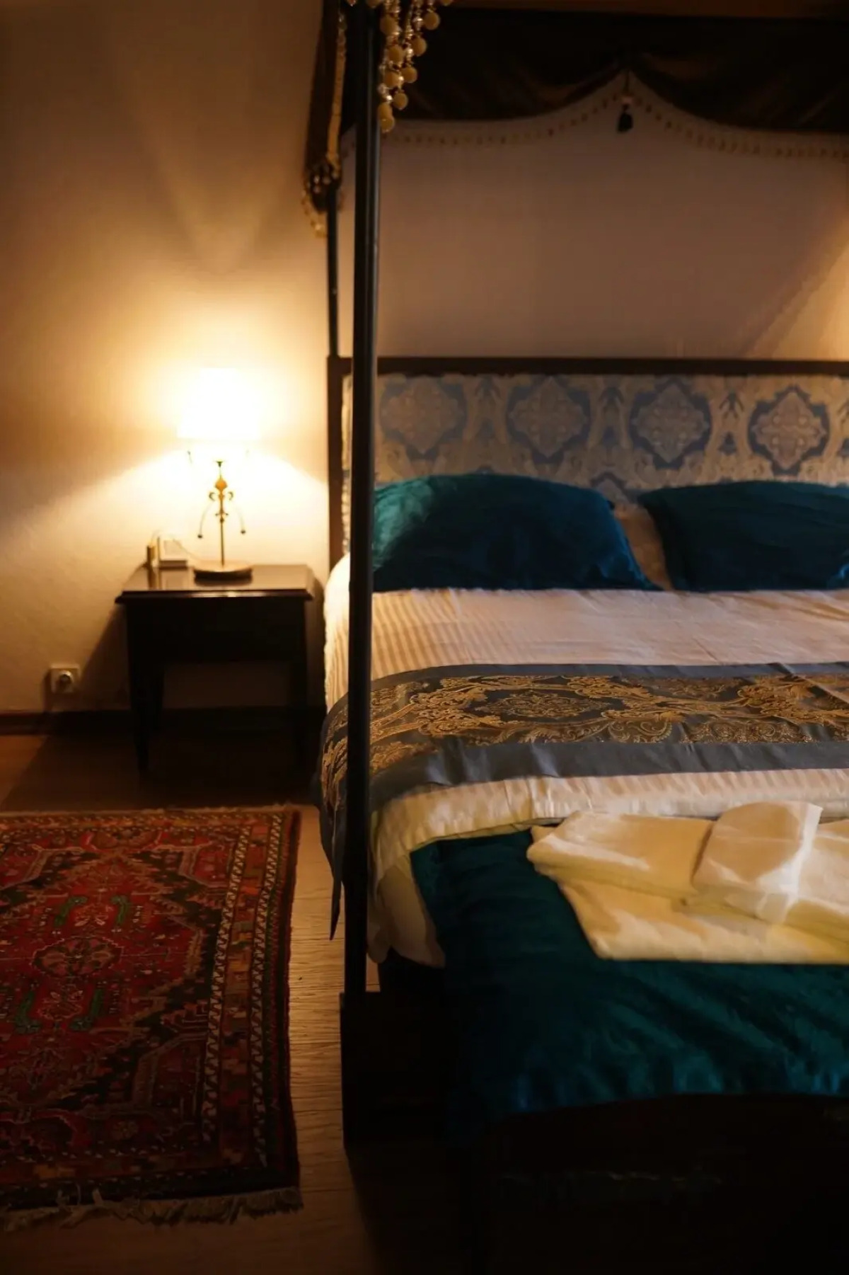 Otanti̇k Club Hotel & Spa