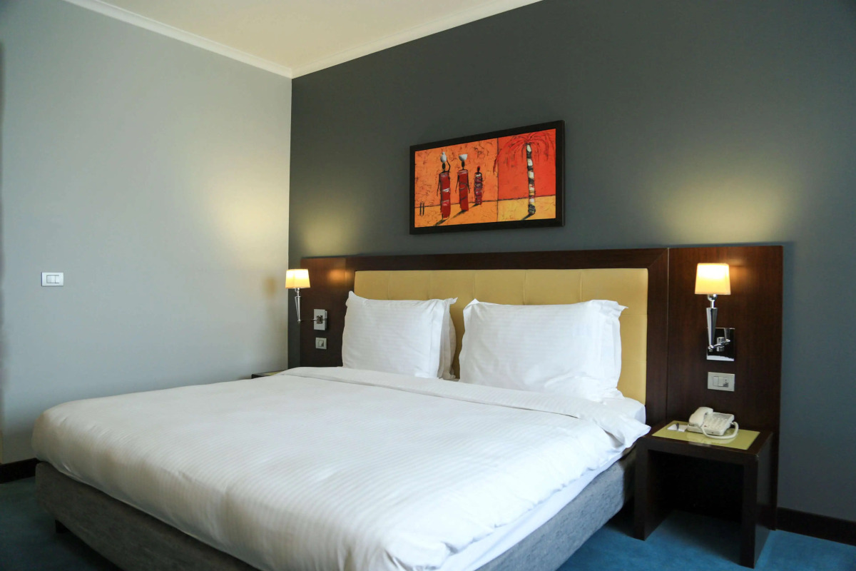 Radisson Hotel, Астана