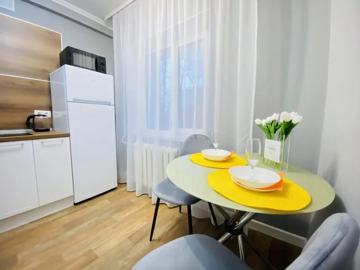 Апартаменты Север на проспекте Ленина 65/1