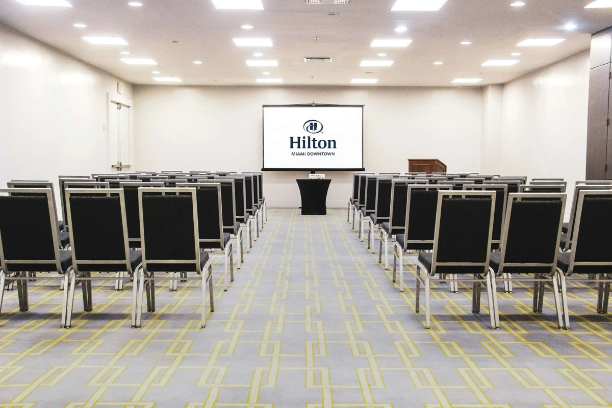 Hilton Miami Downtown