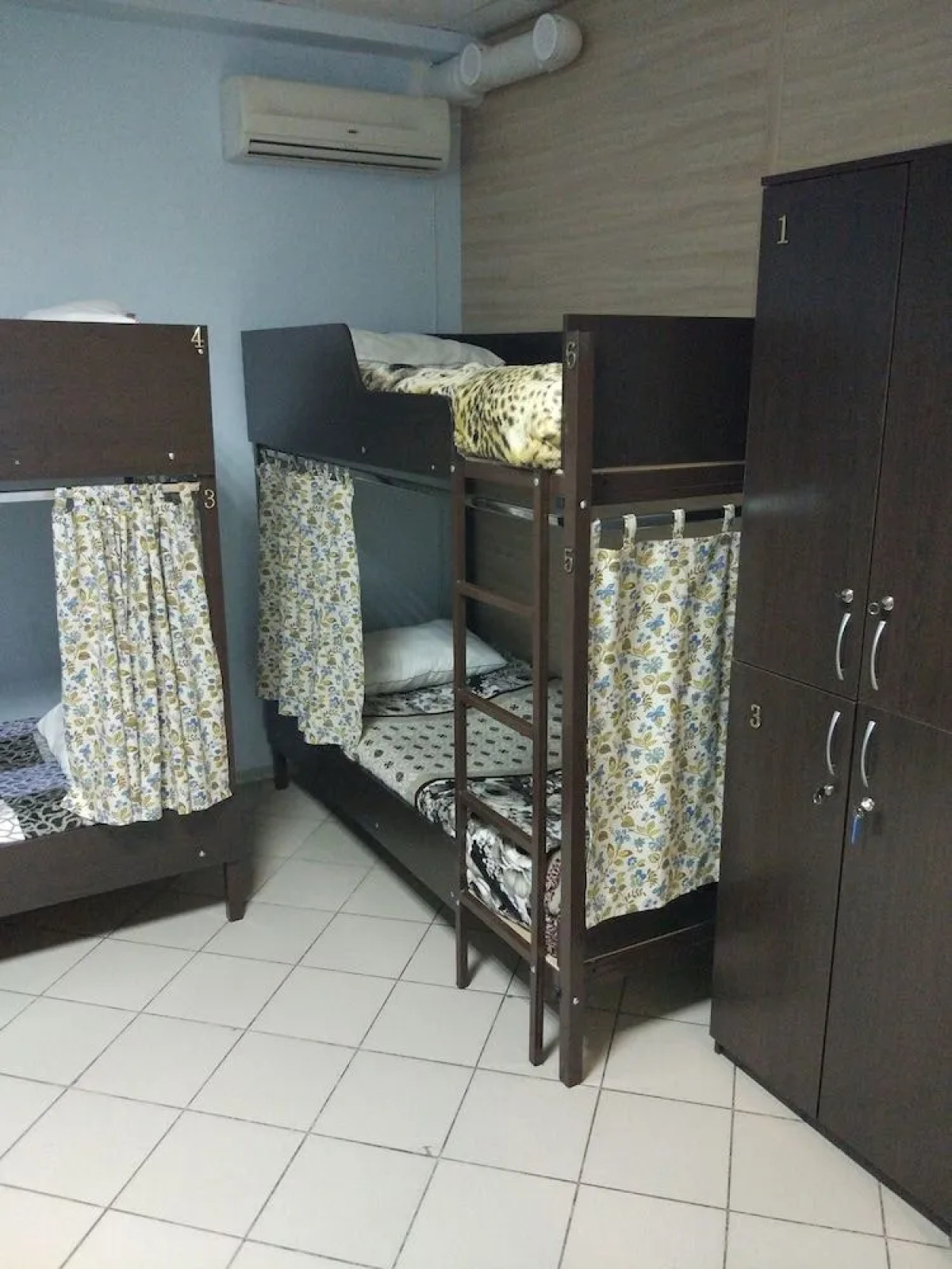 Жилые помещения Daily