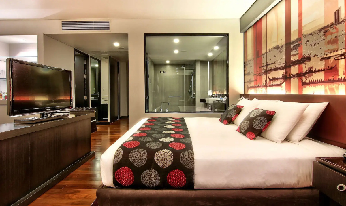 Park Plaza Bangkok Soi 18