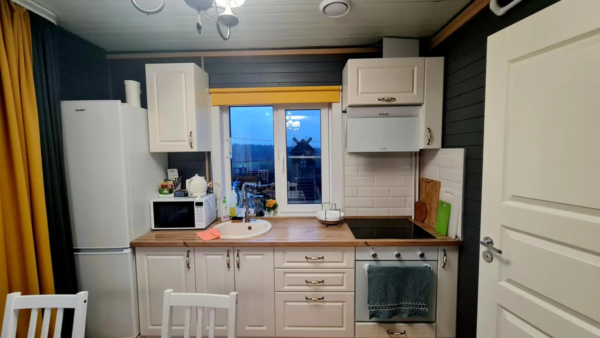 Коттедж в ДНТ Васильки