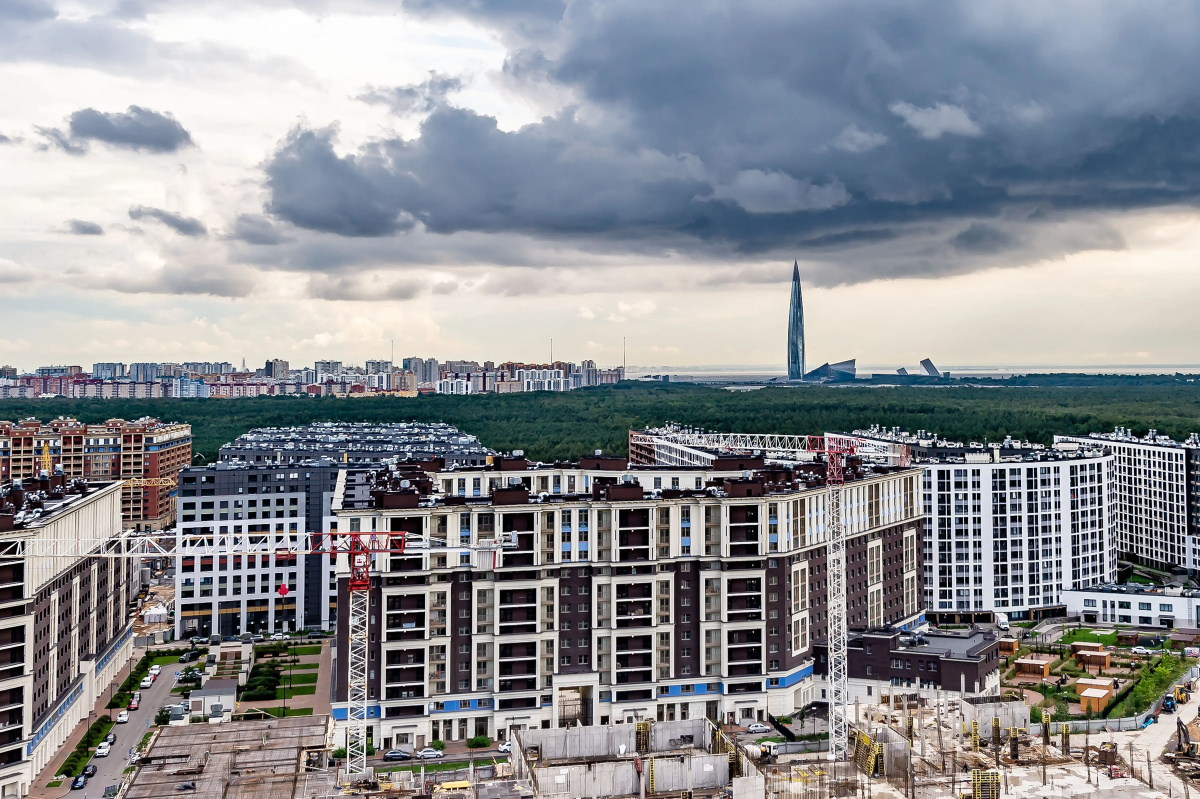 ApartMe Комендантский проспект