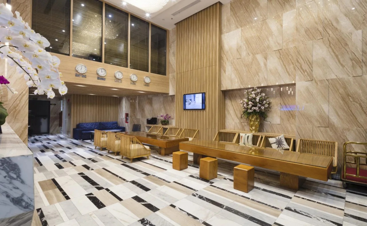 Zenia Boutique Hotel Nha Trang